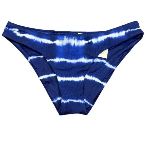 Becca By Rebecca Virtue Iconic Adela Hipster Bikini Bottom Women's Size M - Picture 11 of 15